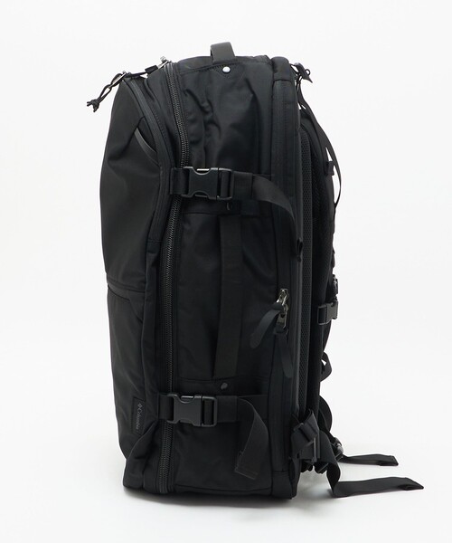 Columbia(コロンビア)の「【WEB限定】<Columbia>タイガーブルック 40L トラベル バックパック(バックパック/リュック・メンズ・ブラック・FREE)」の3枚目の写真