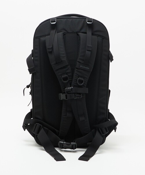Columbia(コロンビア)の「【WEB限定】<Columbia>タイガーブルック 40L トラベル バックパック(バックパック/リュック・メンズ・ブラック・FREE)」の4枚目の写真