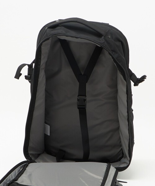 Columbia(コロンビア)の「【WEB限定】<Columbia>タイガーブルック 40L トラベル バックパック(バックパック/リュック・メンズ・ブラック・FREE)」の9枚目の写真