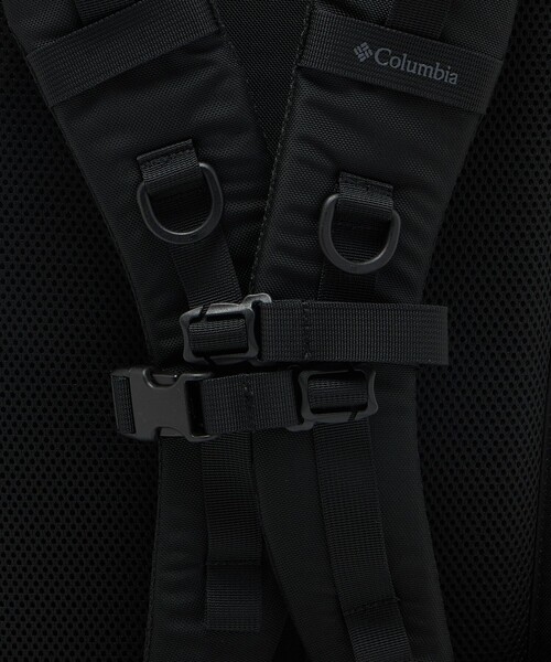 Columbia(コロンビア)の「【WEB限定】<Columbia>タイガーブルック 40L トラベル バックパック(バックパック/リュック・メンズ・ブラック・FREE)」の18枚目の写真