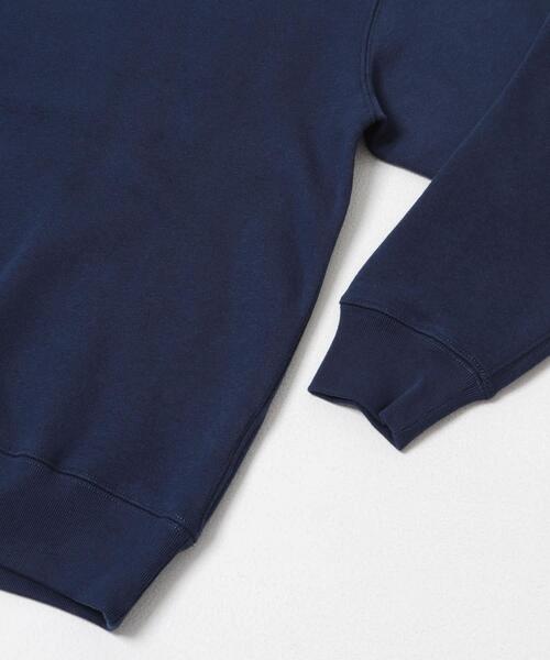 PENNEYS(ぺニーズ)の「『XLサイズ/WEB限定』『別注』PENNEYS×DOORS THE FOX クルーネックスウェット(スウェット・メンズ・グリーン/ブルー/チャコールグレー/グレー・LARGE/MEDIUM/X-LARGE)」の8枚目の写真