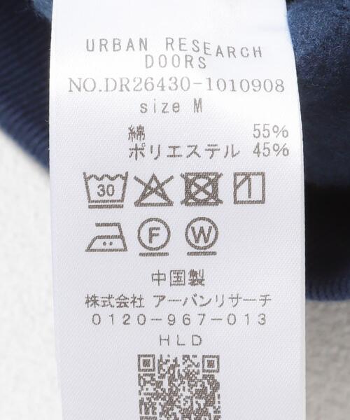 PENNEYS(ぺニーズ)の「『XLサイズ/WEB限定』『別注』PENNEYS×DOORS THE FOX クルーネックスウェット(スウェット・メンズ・グリーン/ブルー/チャコールグレー/グレー・LARGE/MEDIUM/X-LARGE)」の5枚目の写真