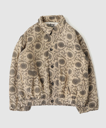 KARTIK RESEARCH カルティック リサーチ Block Printed Moni