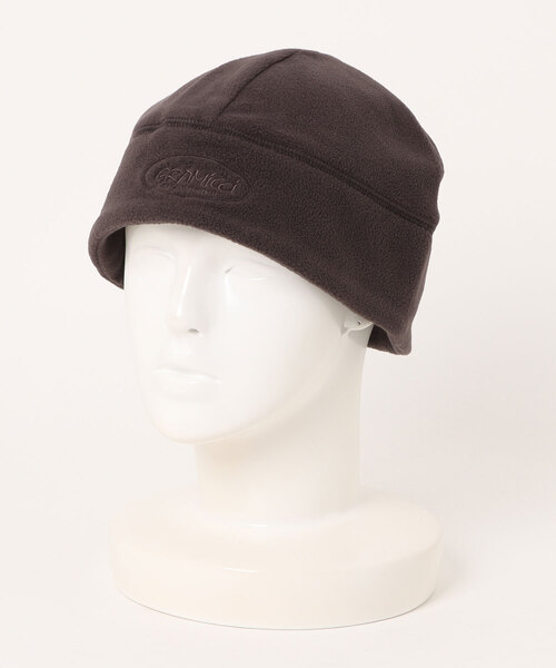 GRAMICCI ニット帽 ビーニー ポンポン付き RS】【GRAMICCI】Thermal Fleece Beanie（ニットキャップ/ビーニー