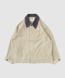 Anachronorm（アナクロノーム）の「ANACHRONORM / アナクロノーム SOUTIEN COLLAR MIDDLE JACKET（その他アウター）」