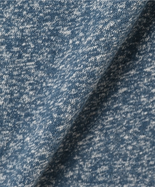 NATAL DESIGN（ネイタルデザイン）の「【ネイタルデザイン】V-ネックヘンプティーヘザー/V-NECK HEMP TEE HEATHER（Tシャツ/カットソー・メンズ・ネイビー/チャコールグレー/アッシュグレー・MEDIUM/X-SMALL/SMALL/LARGE）」の14枚目の写真