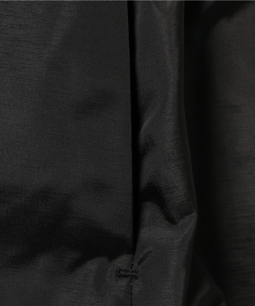 MOUSSY（マウジー）の「BACK GATHER MIDI SK/F（スカート・レディース・カーキ/ブラック/ベージュ・1/2）」の11枚目の写真