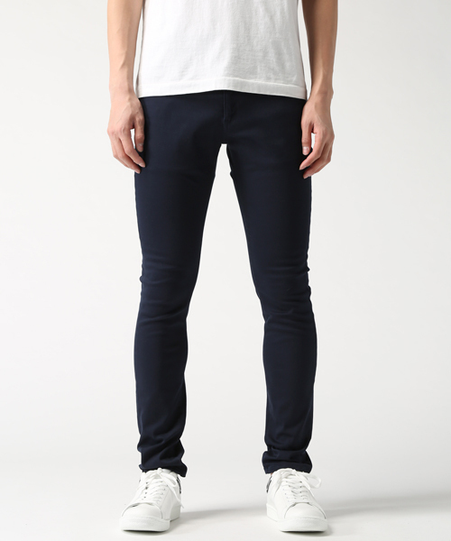 UNDERCOVER（アンダーカバー）の「UCA4503（その他パンツ・メンズ・ブラック/ネイビー・3/4/2/1）」の2枚目の写真