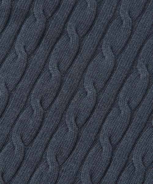 URBAN RESEARCH(アーバンリサーチ)の「UR ストレッチケーブルC/Nニット(ニット/セーター・メンズ・キャメル/ブルー系その他/オリーブ/ブルー・MEDIUM/LARGE)」の18枚目の写真