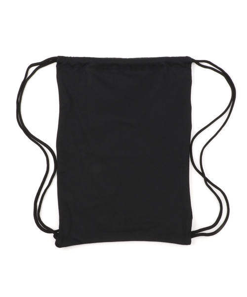 バッグ adidas originals nap sack gym sack adidas（アディダス）の「オリジナルス ナップサック [GYMSACK TRICOT