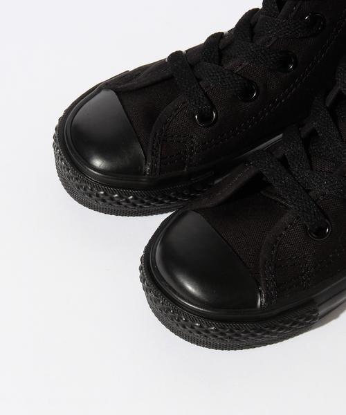 CONVERSE（コンバース）の「CONVERSE / ALL STAR RZ HI (15～21cm)（スニーカー・キッズ・オフホワイト/その他1・15 /16/17/18/19/20/21）」の4枚目の写真