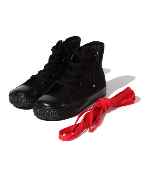 CONVERSE（コンバース）の「CONVERSE / ALL STAR RZ HI (15～21cm)（スニーカー・キッズ・オフホワイト/その他1・15 /16/17/18/19/20/21）」の8枚目の写真