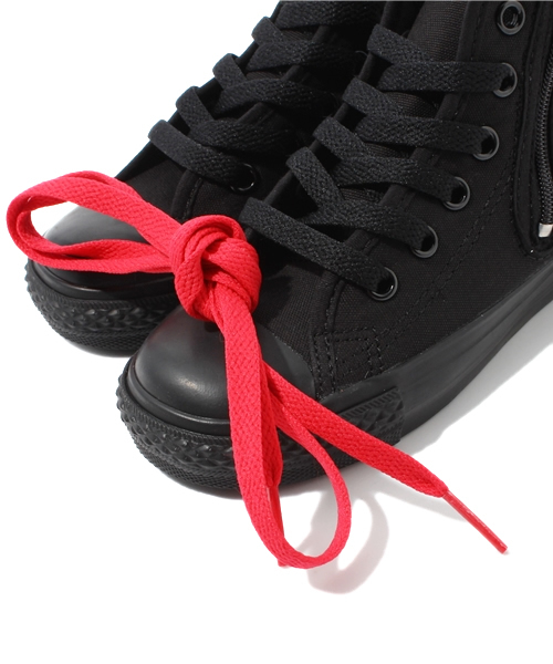 CONVERSE（コンバース）の「CONVERSE / ALL STAR RZ HI (15～21cm)（スニーカー・キッズ・オフホワイト/その他1・15 /16/17/18/19/20/21）」の11枚目の写真