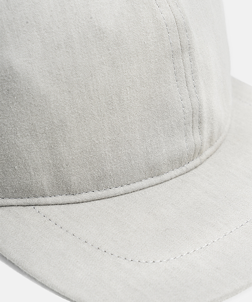 Saturdays NYC（サタデーズ ニューヨークシティ ）の「Stanley Buckle Hat（ハット・メンズ・ブルー系その他3/ブラック系その他・FREE）」の4枚目の写真