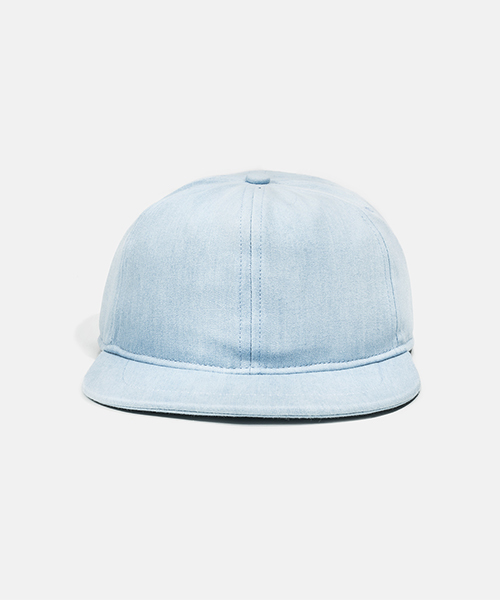 Saturdays NYC（サタデーズ ニューヨークシティ ）の「Stanley Buckle Hat（ハット・メンズ・ブルー系その他3/ブラック系その他・FREE）」の6枚目の写真