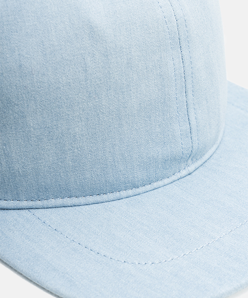 Saturdays NYC（サタデーズ ニューヨークシティ ）の「Stanley Buckle Hat（ハット・メンズ・ブルー系その他3/ブラック系その他・FREE）」の7枚目の写真