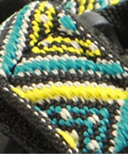 Ampersand（アンパサンド）の「ベルトサンダル（サンダル・キッズ・グレー/ブラック・18/13/16/15 /14/17/19）」の4枚目の写真