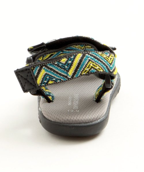 Ampersand（アンパサンド）の「ベルトサンダル（サンダル・キッズ・グレー/ブラック・18/13/16/15 /14/17/19）」の13枚目の写真