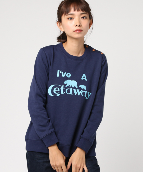 新鮮な裏起毛 スウェット レディース 人気のファッション画像