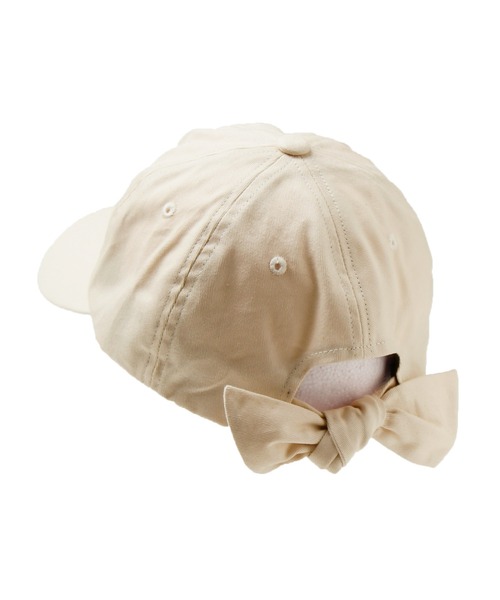 14+(イチヨンプラス)の「バックリボンキャップ UV(キャップ・レディース・ブラック/ベージュ/ネイビー/ピンク/カーキ/アイボリー/クリアブラック/ライラック/グレイッシュベージュ/インディゴブルー/ホワイト/ブルー系その他/ライトベージュ/ライトブラック/スモークピンク/オリーブ/レッド系その他2/ブラウン系その他2/ベージュ系その他2/ブラック系その他2/バーガンディー/ブルー系その他2/オレンジ系その他2/ピンク系その他2/グレー系その他2/グレー系その他3/ブラウン系その他4/ブラック系その他4/ブラック系その他3/ブラウン系その他5/ベージュ系その他5/ナチュラル/ブラック系その他5/グレー系その他5/ベージュ系2・FREE)」の22枚目の写真