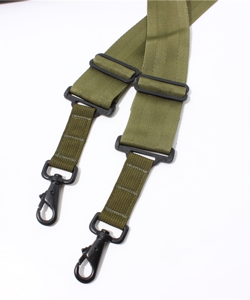 BRIEFING（ブリーフィング）の「C-3 LINER / C-3 ライナー（ビジネスバッグ・メンズ・モスグリーン/ブラック/ネイビー/ベージュ/ダークグリーン/グレー/ダークネイビー・FREE）」の18枚目の写真