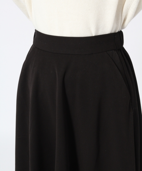 GLOBAL WORK（グローバルワーク）の「TRカラーフレアスカート/776091（スカート・レディース・グリーン/レッド/ブラック・LARGE/MEDIUM）」の10枚目の写真