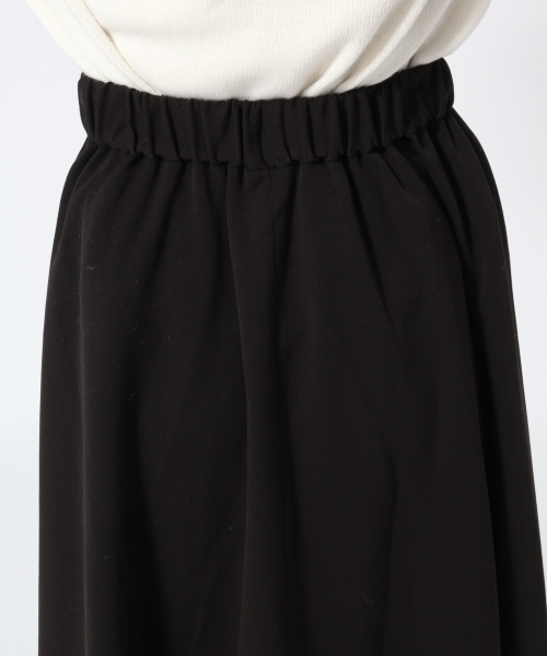 GLOBAL WORK（グローバルワーク）の「TRカラーフレアスカート/776091（スカート・レディース・グリーン/レッド/ブラック・LARGE/MEDIUM）」の5枚目の写真