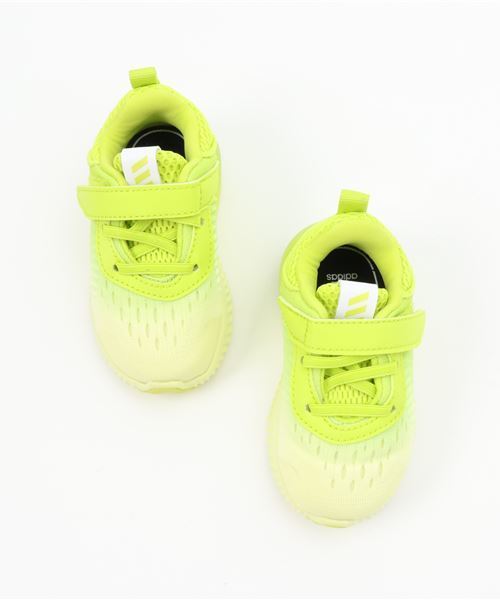 adidas（アディダス）の「BABY AlphaBOUNCE EL I（ベビーシューズ/ベビーソックス・キッズ・イエロー系その他・12cm/16.0cm/13.5cm/14.5cm/15.5cm/14.0cm/15.0cm/13.0cm）」の3枚目の写真