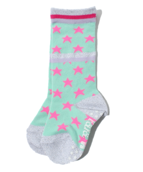 fafa(フェフェ)の「CLAUDIA | ソックス(ソックス/靴下・キッズ・B/A・SMALL/MEDIUM)」の2枚目の写真
