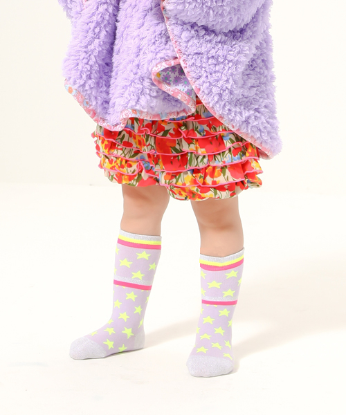 fafa(フェフェ)の「CLAUDIA | ソックス(ソックス/靴下・キッズ・B/A・SMALL/MEDIUM)」の1枚目の写真