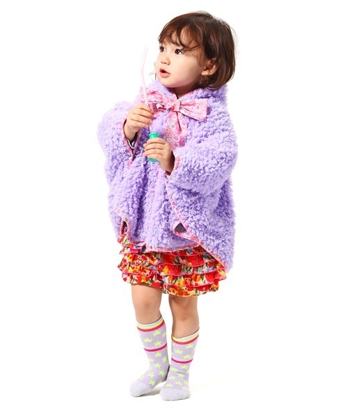 fafa(フェフェ)の「CLAUDIA | ソックス(ソックス/靴下・キッズ・B/A・SMALL/MEDIUM)」の6枚目の写真