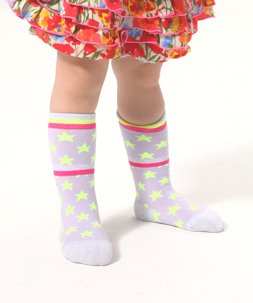 fafa(フェフェ)の「CLAUDIA | ソックス(ソックス/靴下・キッズ・B/A・SMALL/MEDIUM)」の7枚目の写真