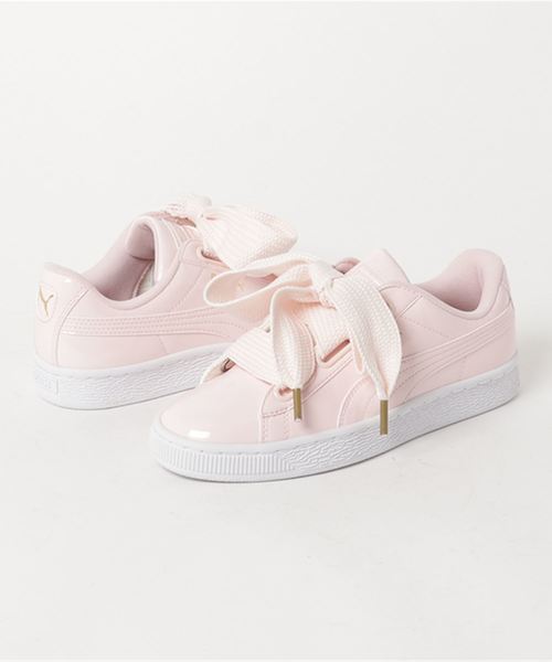 puma basket pearl