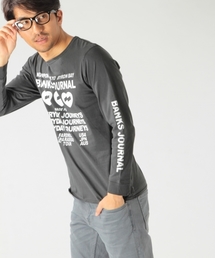 BANKS | 【BANKS(バンクス)】ロングスリーブTシャツ 18SS(Tシャツ/カットソー)