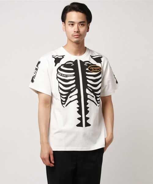 ボーンTシャツ Vintage 2002 Korn X Disturbed Pop Sux! Tour T-shirt Double Sided