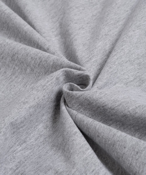 FRUIT OF THE LOOM（フルーツオブザルーム）の「【FRUIT OF THE LOOM/フルーツオブザルーム】 Crew Neck Cut & Sew Cotton Short Sleeve（Tシャツ/カットソー・メンズ・ホワイト/ブラック/パープル/ネイビー/ピンク/グリーン/ヘザーグレー/マルーン・M/L/XL）」の10枚目の写真