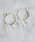 tone�i�g�[���j�́u�ymarinaJEWELRY�zSV925SF/Crystal Quartz bubble wrapped pierced earring�i�s�A�X�i�����p�j�j�v�b���̑�