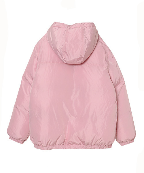 Candy Stripper（キャンディストリッパー）の「THERMO ブルゾン（ブルゾン・レディース・ブラック/カーキ/ピンク・2）」の8枚目の写真