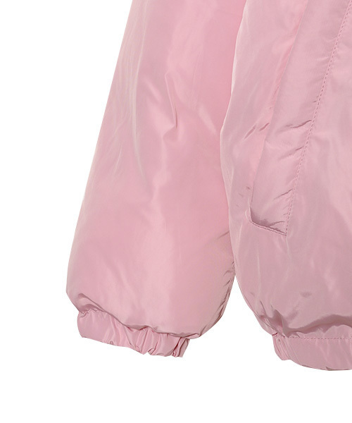 Candy Stripper（キャンディストリッパー）の「THERMO ブルゾン（ブルゾン・レディース・ブラック/カーキ/ピンク・2）」の10枚目の写真