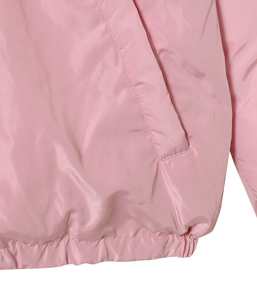 Candy Stripper（キャンディストリッパー）の「THERMO ブルゾン（ブルゾン・レディース・ブラック/カーキ/ピンク・2）」の11枚目の写真