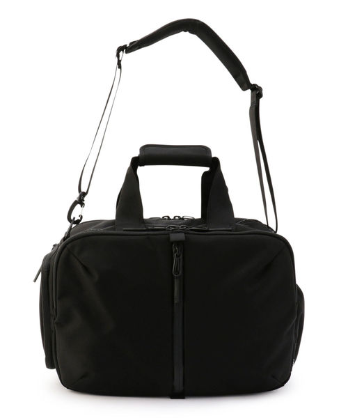 Aer(エアー)の「Aer: GYM DUFFLE 2(ショルダーバッグ・メンズ・ブラック/グレー・ONE SIZE)」の12枚目の写真