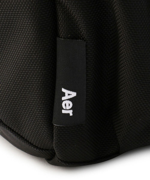 Aer(エアー)の「Aer: GYM DUFFLE 2(ショルダーバッグ・メンズ・ブラック/グレー・ONE SIZE)」の10枚目の写真