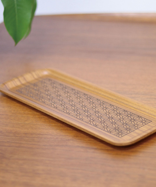 Add+�i�A�b�h�j�́u<SAITO WOOD�i�T�C�g�[�E�b�h�j>�@X �@<Add+ ROOM>�@�g���[�@W30 x H12�i�H��j�v�bB