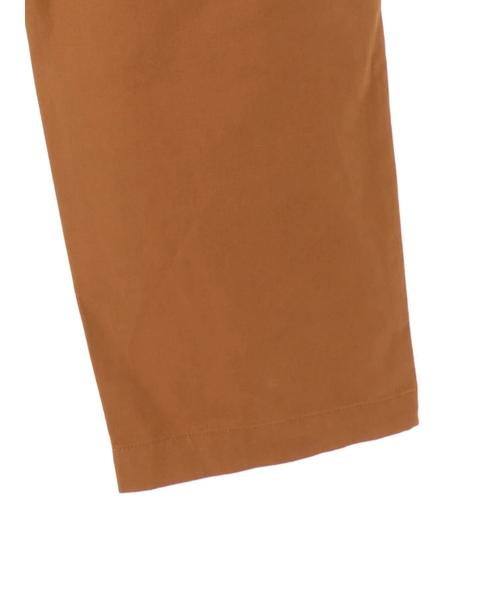 AMERICAN HOLIC（アメリカンホリック）の「ベルト付タックパンツ（その他パンツ・レディース・ブラック/ベージュ/カーキ/キャメル・M/L）」の14枚目の写真