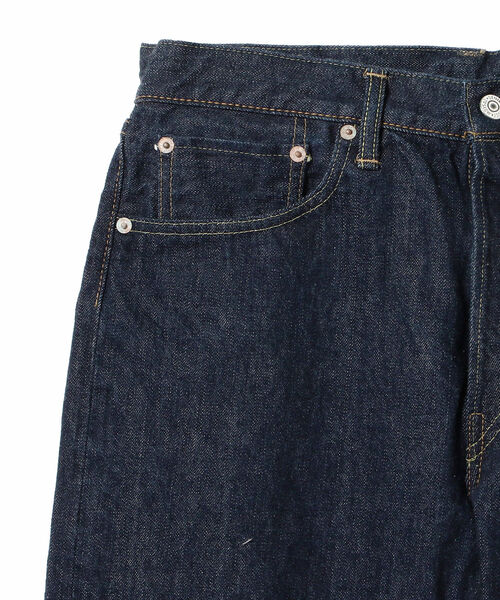 orSlow/スタンダードデニム105ワンウォッシュ