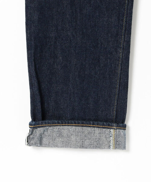 orSlow/スタンダードデニム105ワンウォッシュ