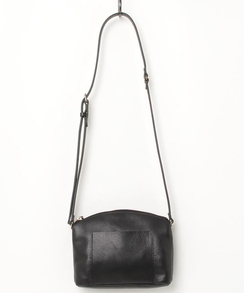 CLEDRAN（クレドラン）の「CL2814 DEMI SHOULDER BAG レザー 