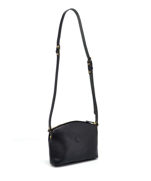 CLEDRAN（クレドラン）の「CL2814 DEMI SHOULDER BAG レザー 