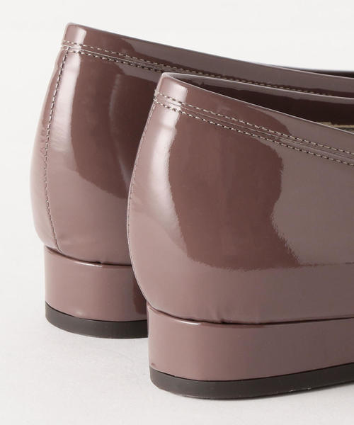 ODETTE E ODILE(オデットエオディール)の「OFD リボンモカ スリッポン20↑(ローファー・レディース・ダークグレー/モカ/ワインレッド/ブラック・22.5cm/23cm/24.5cm/23.5cm/24cm/22cm/25cm)」の9枚目の写真