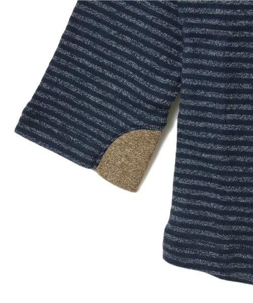 SHIPS（シップス）の「ATHLETA★★★SHIPS KIDS:プリント ロングスリーブ TEE(baby)（Tシャツ/カットソー・キッズ・グレー/ネイビー・80/90）」の5枚目の写真